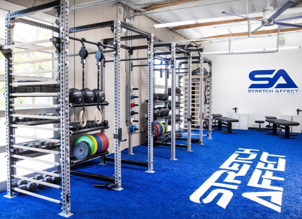 Stretch Affect Image