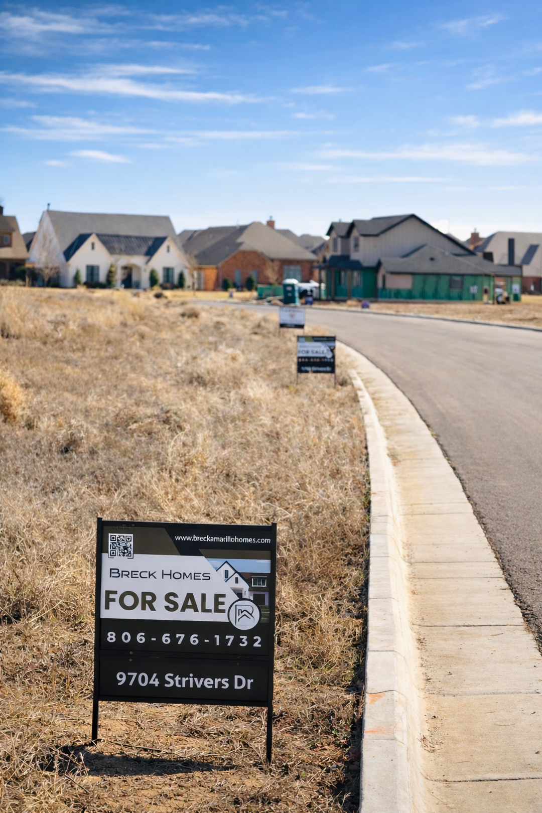Breck Homes - Amarillo, TX
