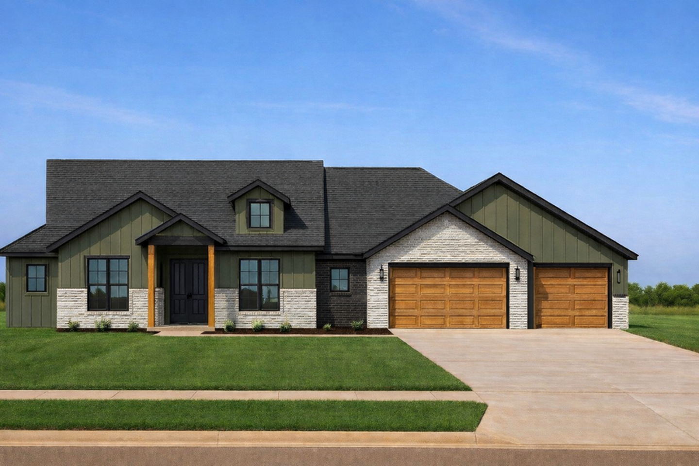 Breck Homes Image