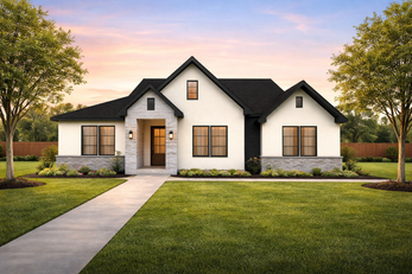 Breck Homes - Amarillo, TX