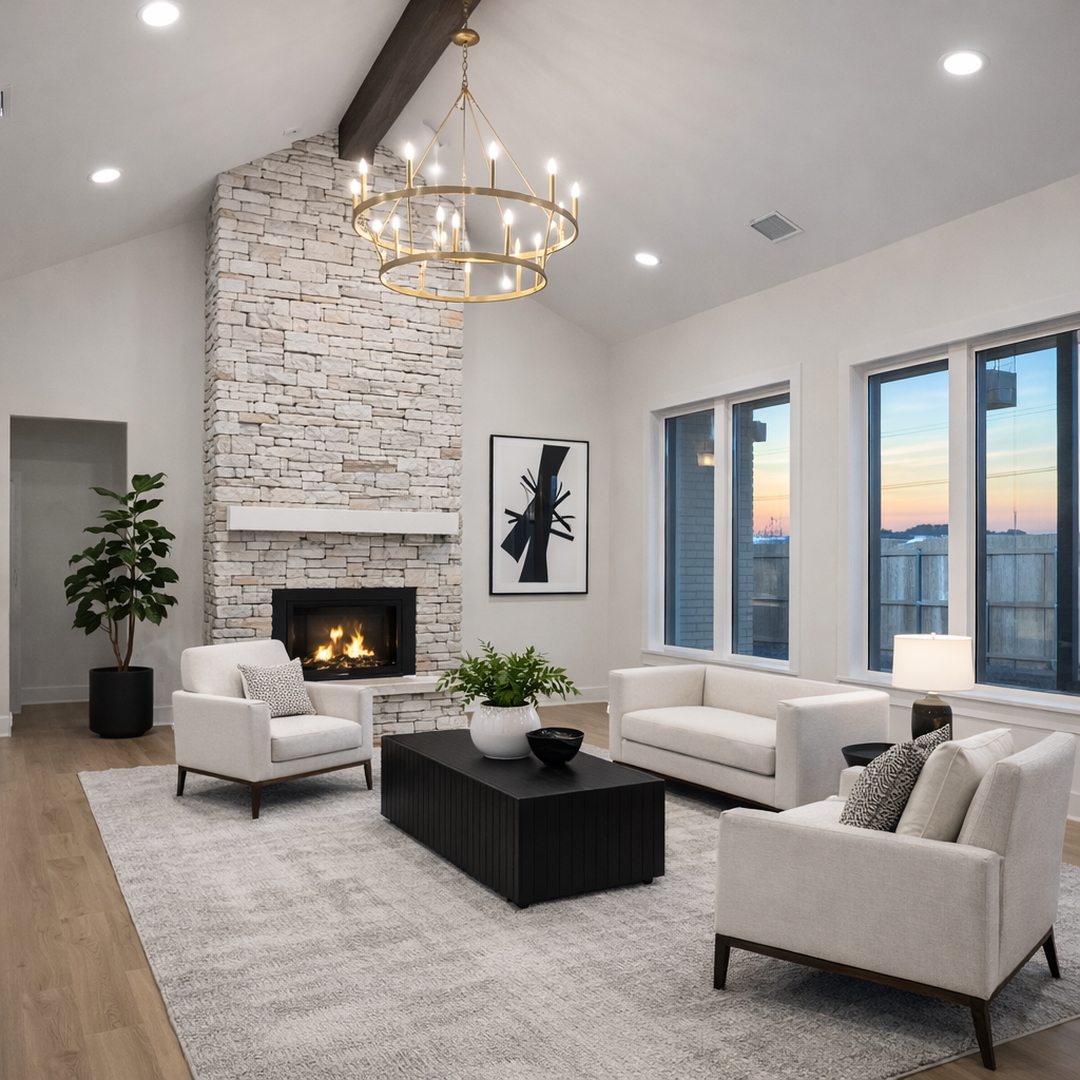 Breck Homes - Amarillo, TX