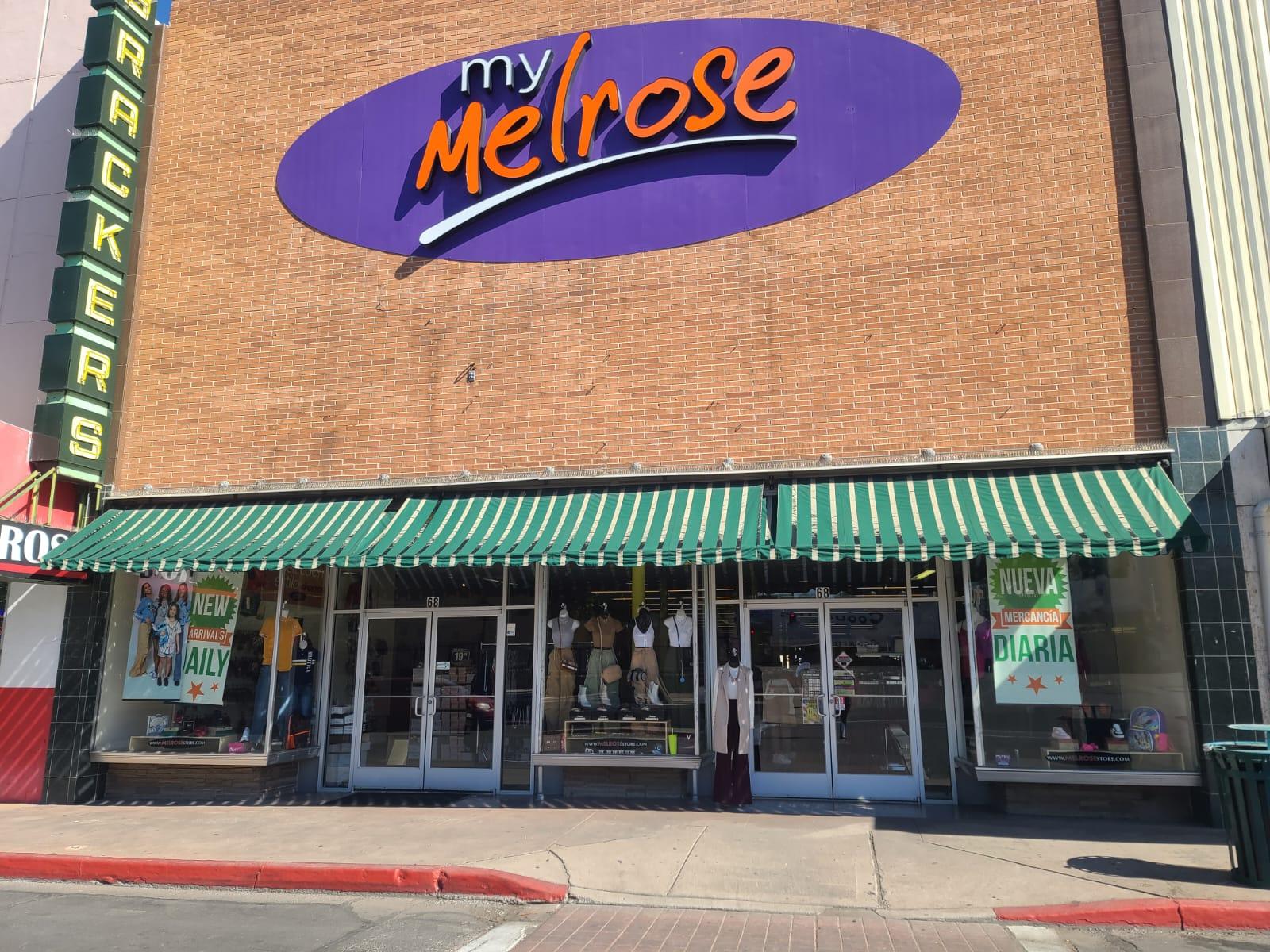My Melrose Image