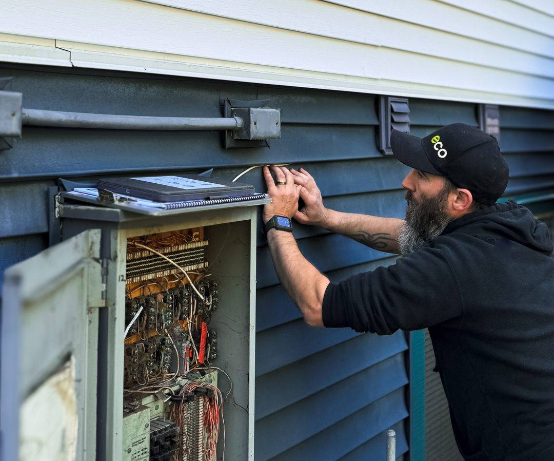 Eco Electric, Plumbing, Heating and Air Image