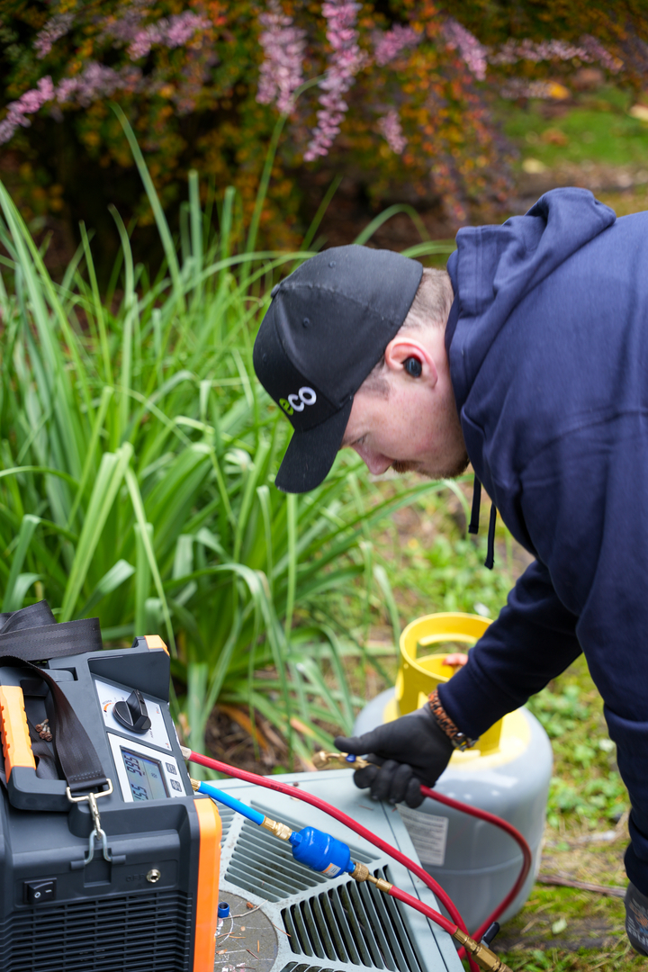 Eco Electric, Plumbing, Heating and Air Image