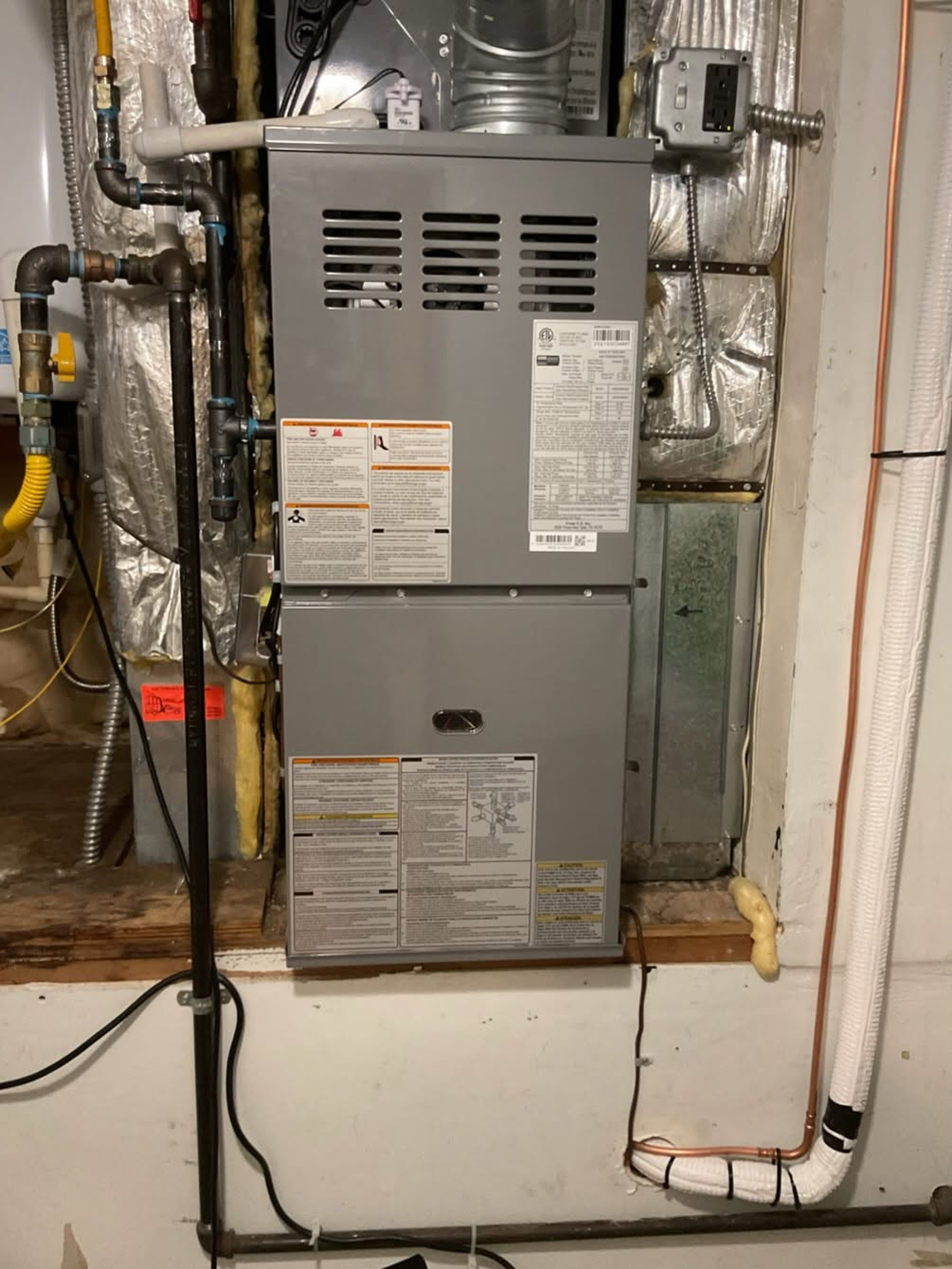 Eco Electric, Plumbing, Heating and Air Image