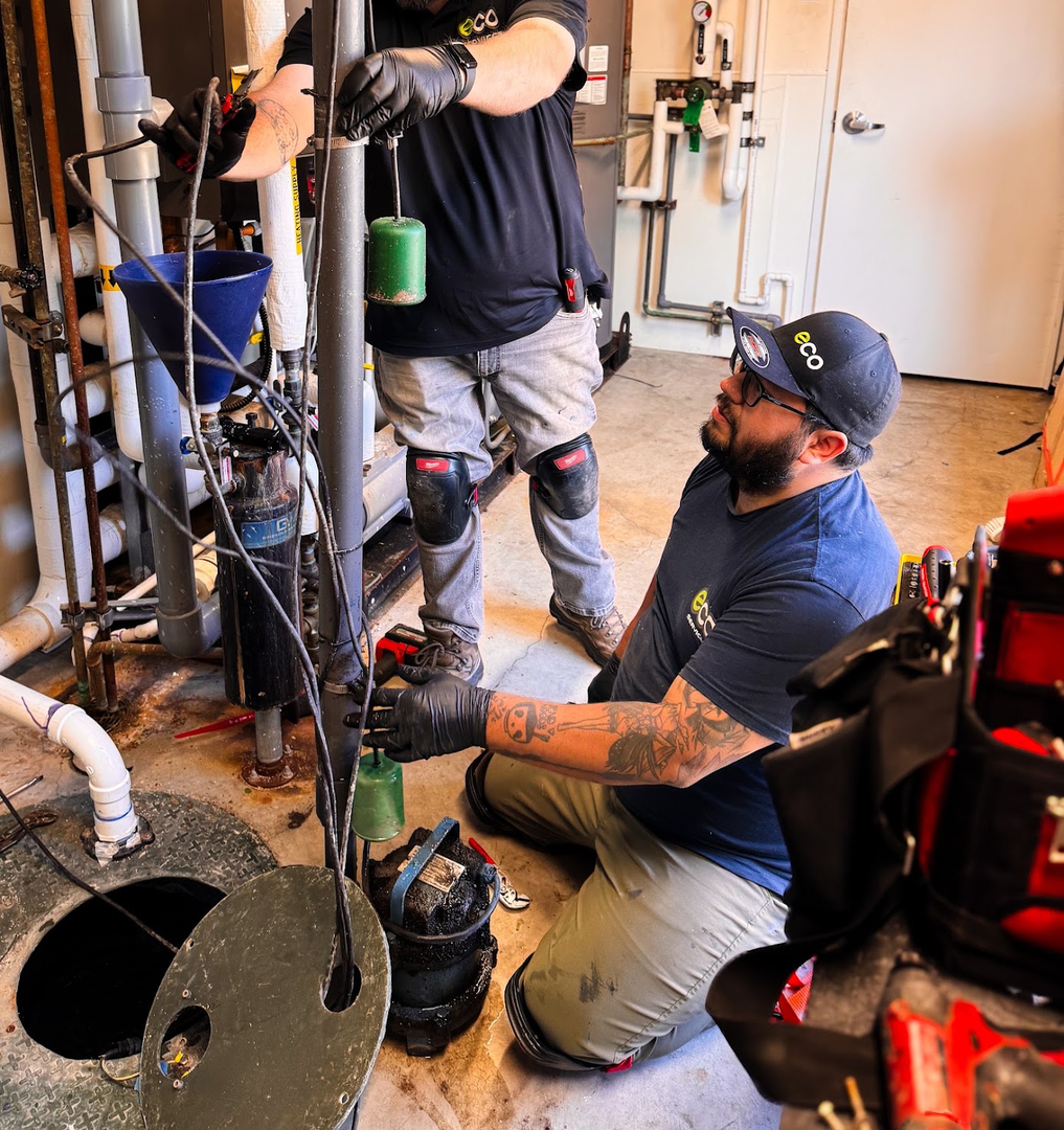 Eco Electric, Plumbing, Heating and Air Image
