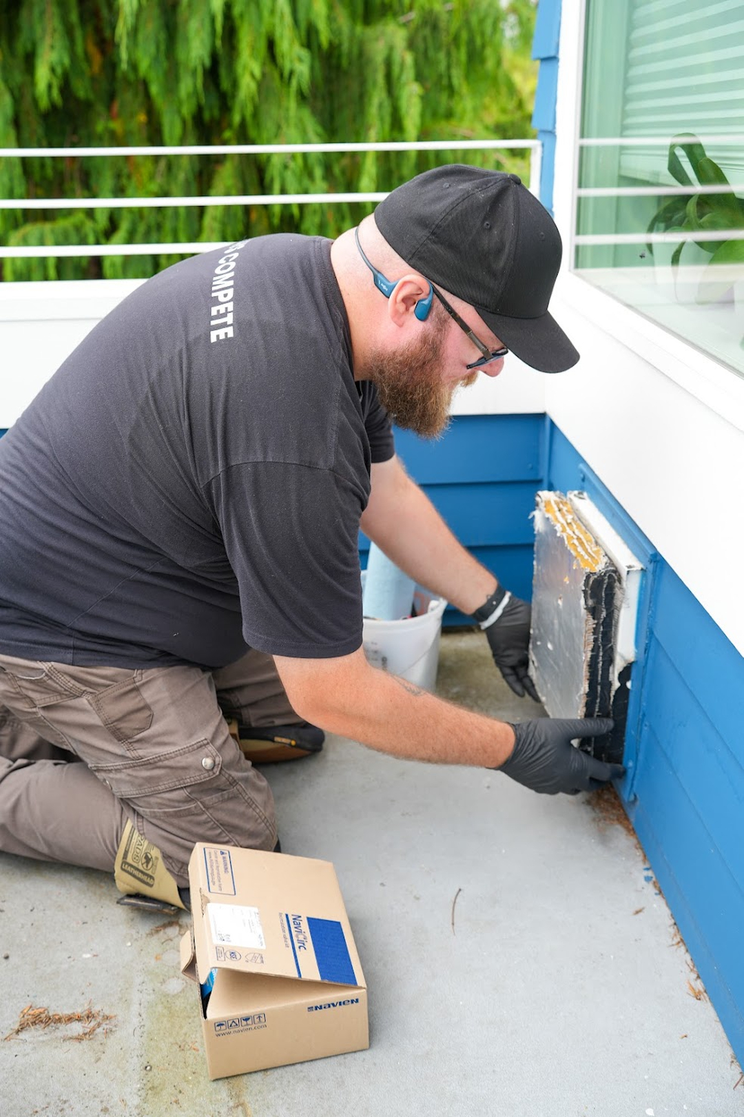 Eco Electric, Plumbing, Heating and Air Image