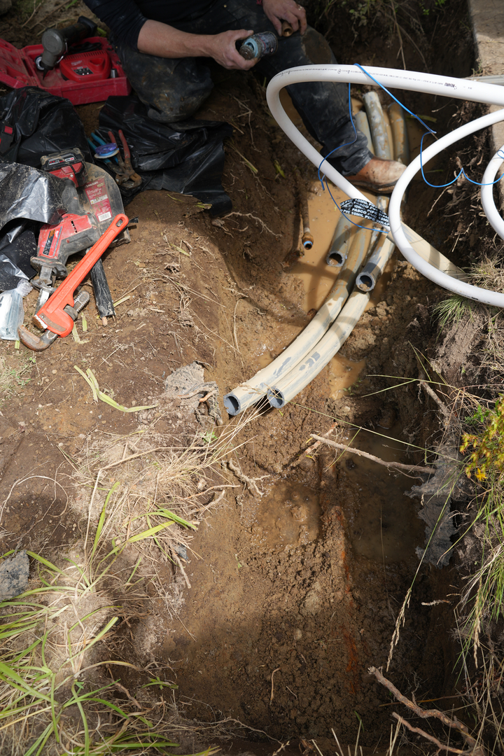 Eco Electric, Plumbing, Heating and Air Image