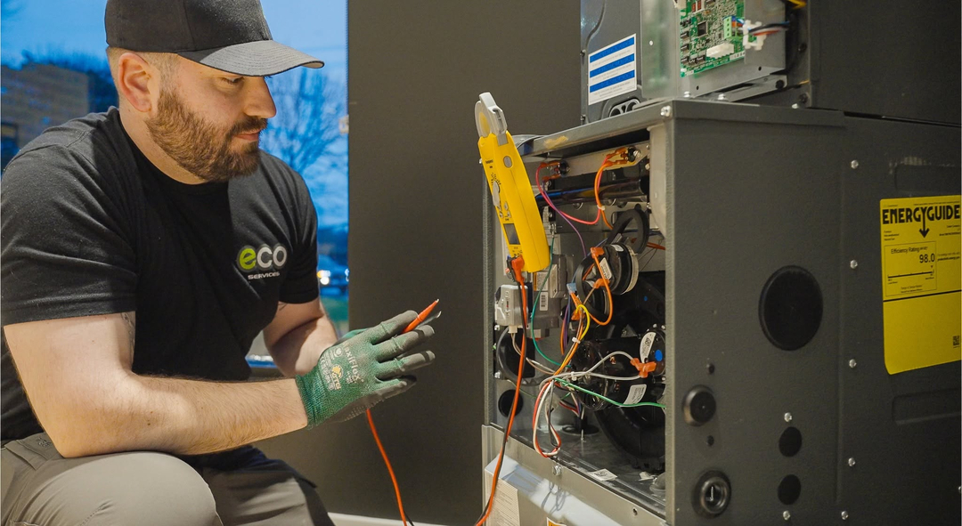 Eco Electric, Plumbing, Heating and Air Image
