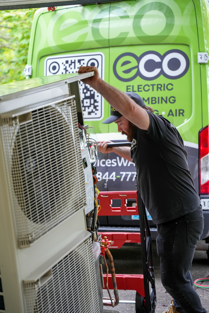 Eco Electric, Plumbing, Heating and Air Image
