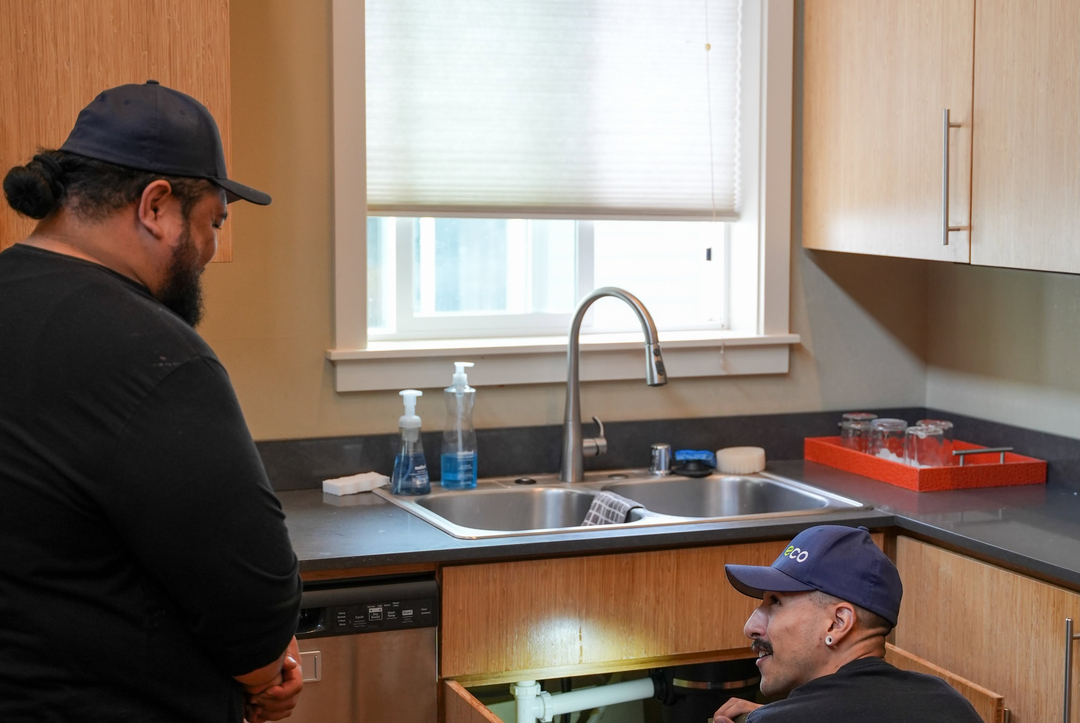 Eco Electric, Plumbing, Heating and Air Image