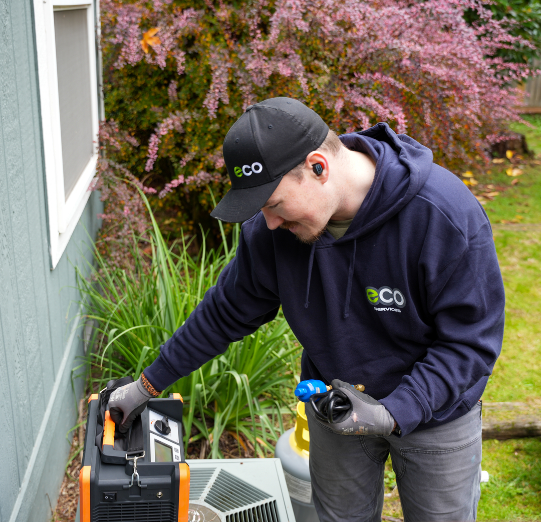 Eco Electric, Plumbing, Heating and Air Image