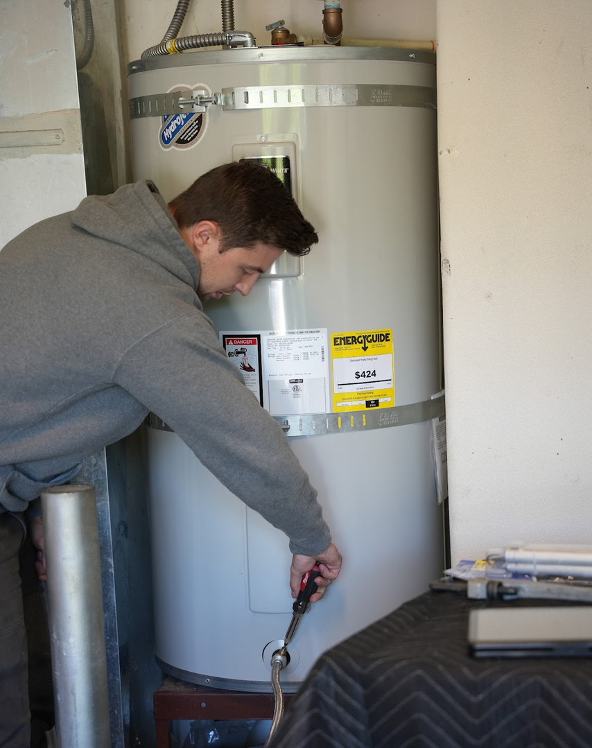 Eco Electric, Plumbing, Heating and Air Image