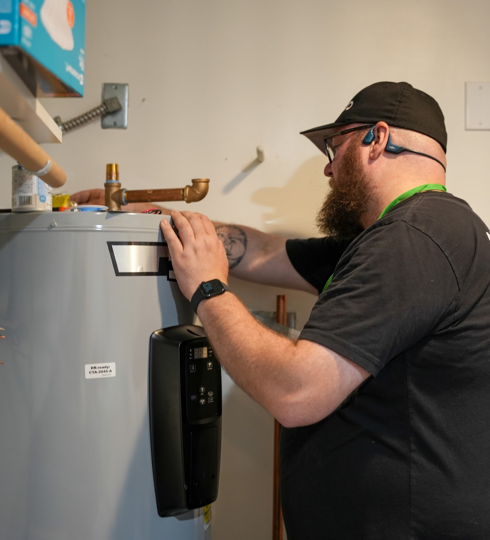 Eco Electric, Plumbing, Heating and Air Image
