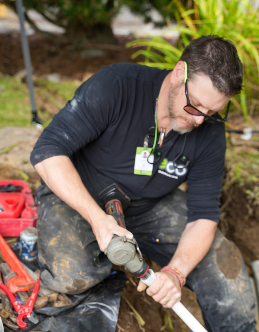 Eco Electric, Plumbing, Heating and Air Image