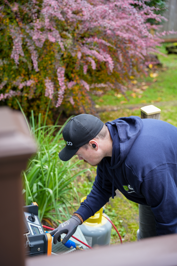 Eco Electric, Plumbing, Heating and Air Image