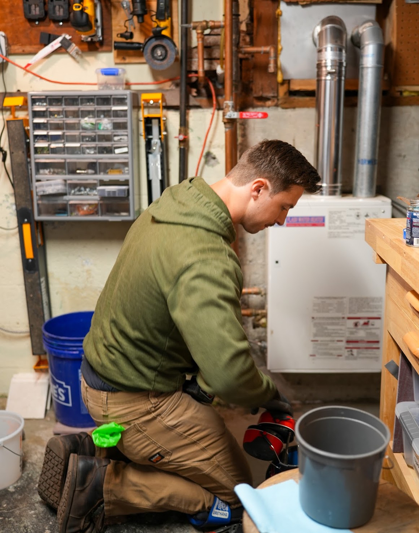 Eco Electric, Plumbing, Heating and Air Image