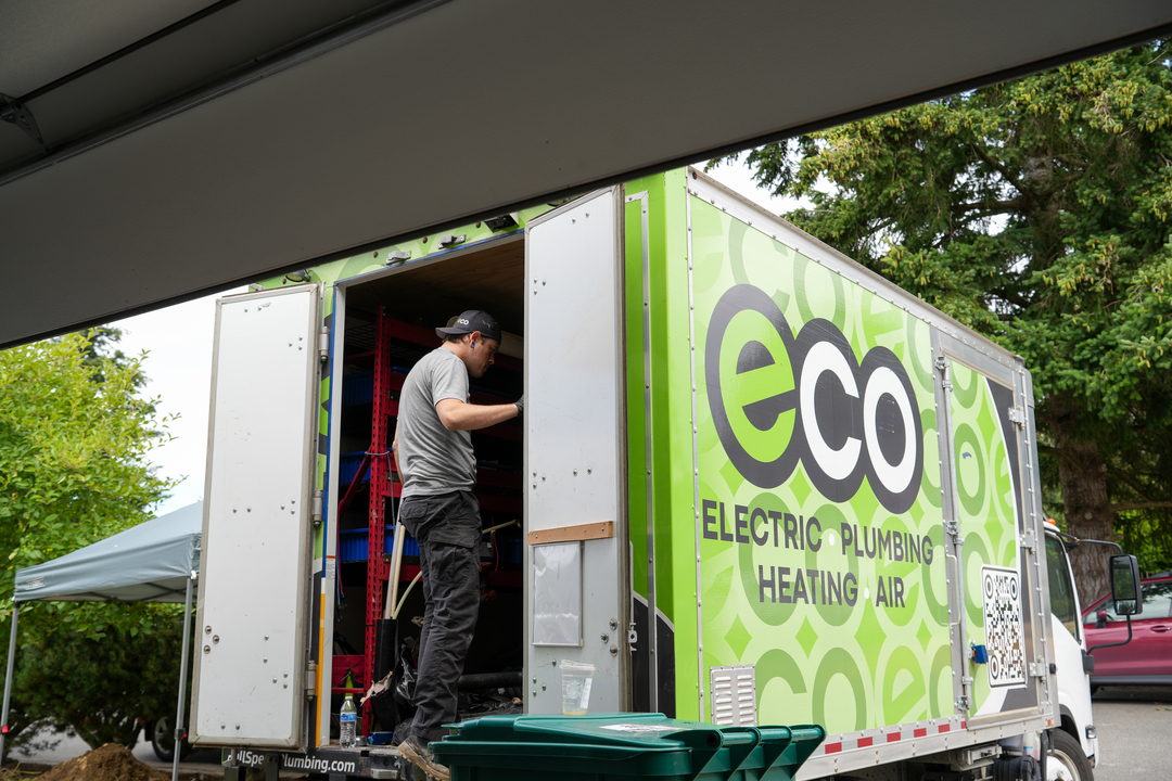 Eco Electric, Plumbing, Heating and Air Image