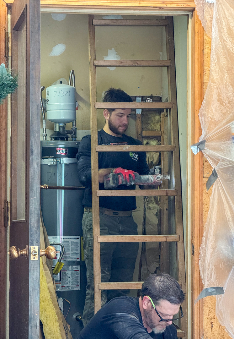Eco Electric, Plumbing, Heating and Air Image