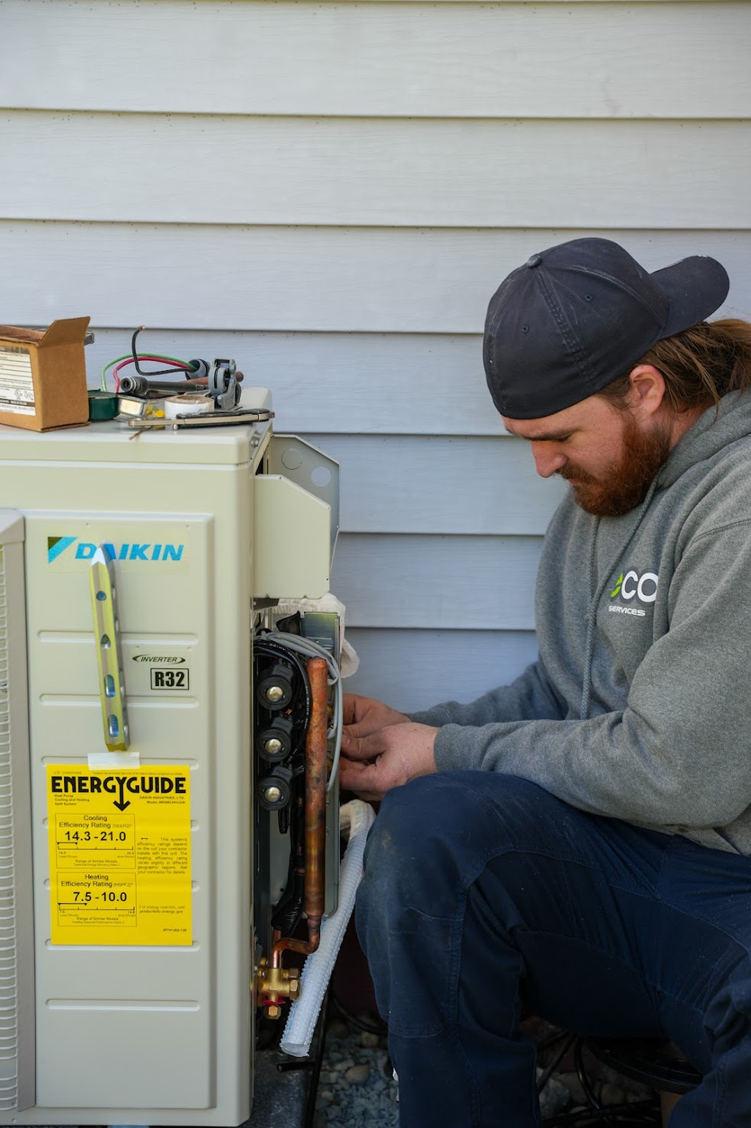 Eco Electric, Plumbing, Heating and Air Image