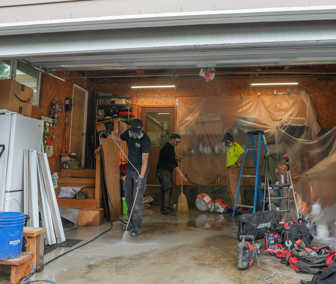 Eco Electric, Plumbing, Heating and Air Image
