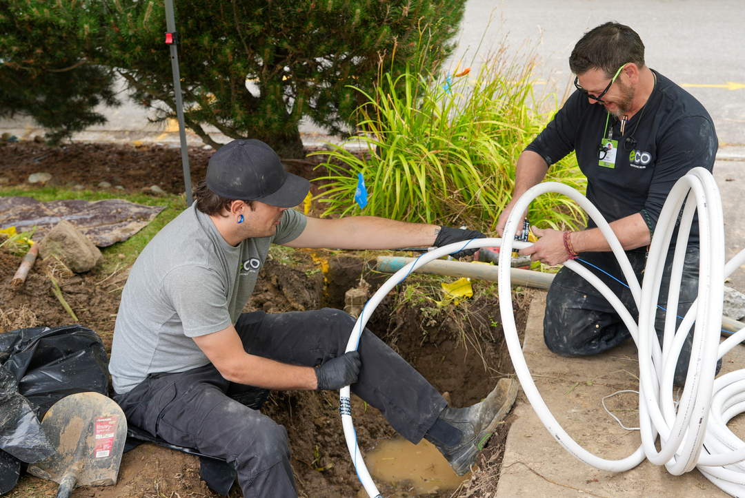 Eco Electric, Plumbing, Heating and Air Image