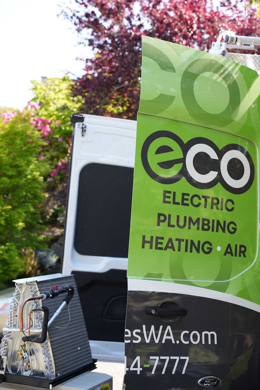 Eco Electric, Plumbing, Heating and Air Image