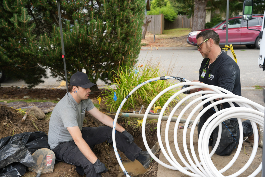 Eco Electric, Plumbing, Heating and Air Image