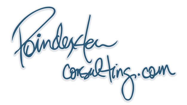 Poindexter Consulting LLC - Digital Marketing Logo