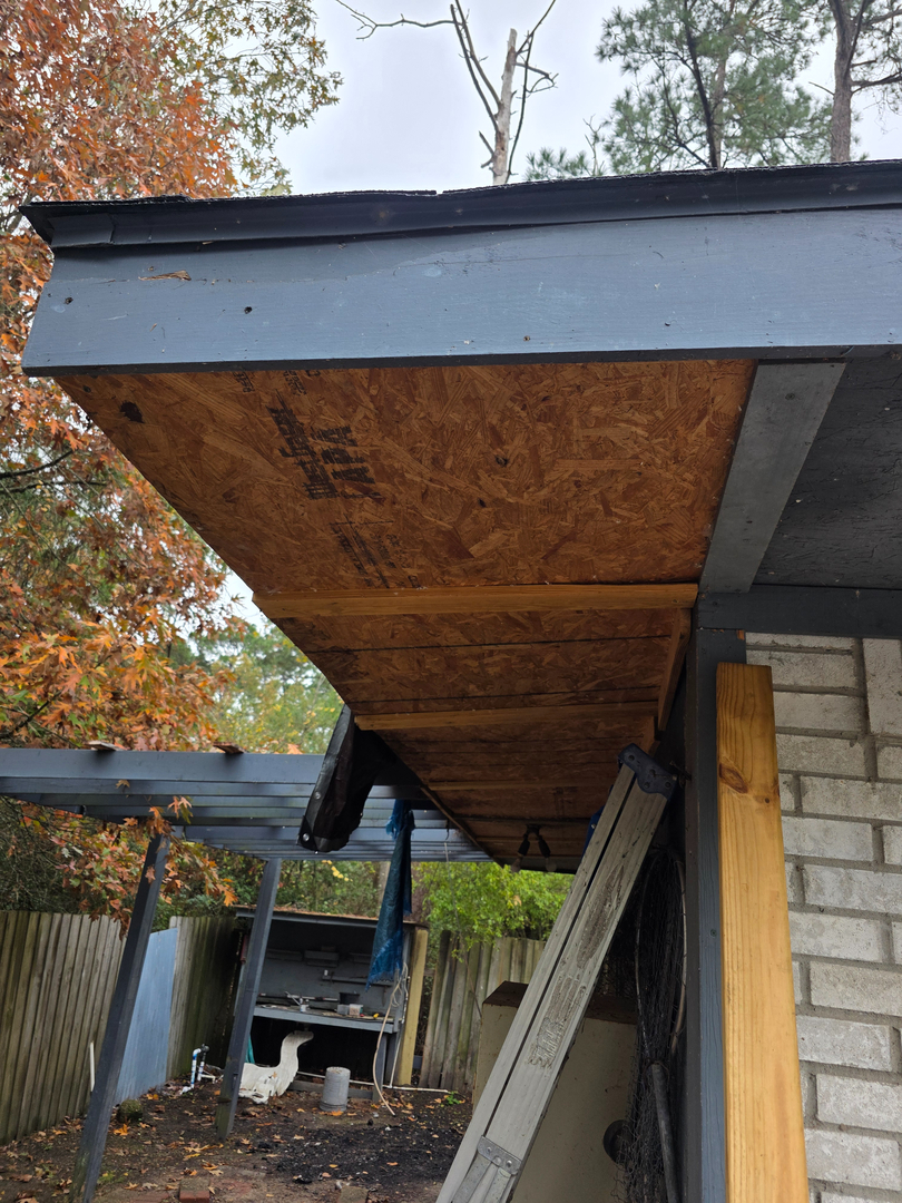 Genuin Roofing Image