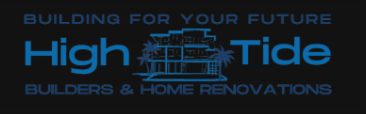 High Tide Builders and Home Renovations Logo