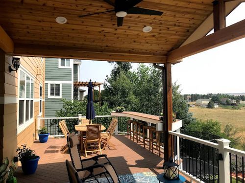 Centennial Custom Decks Image