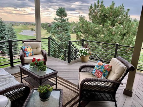 Centennial Custom Decks Image