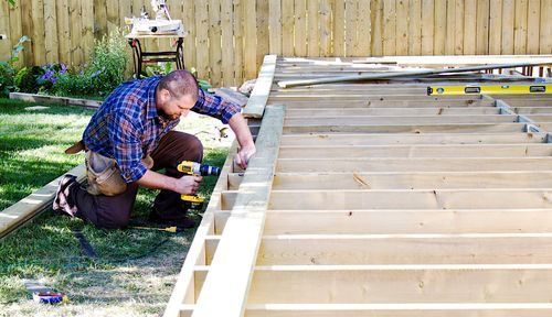 Centennial Custom Decks Image