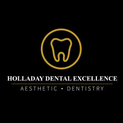 Holladay Dental Excellence Logo