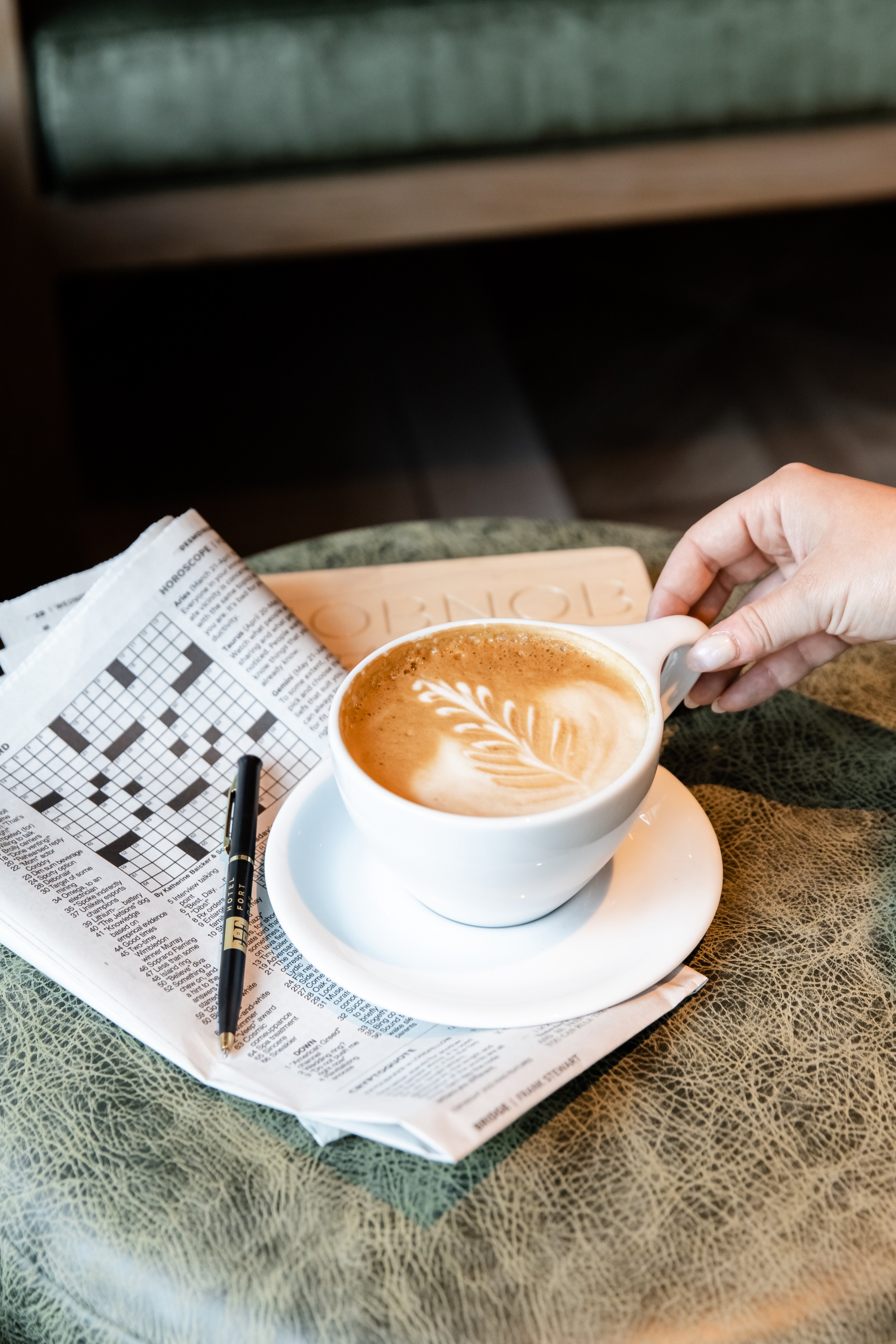 Hobnob Coffee and Wine Bar Image