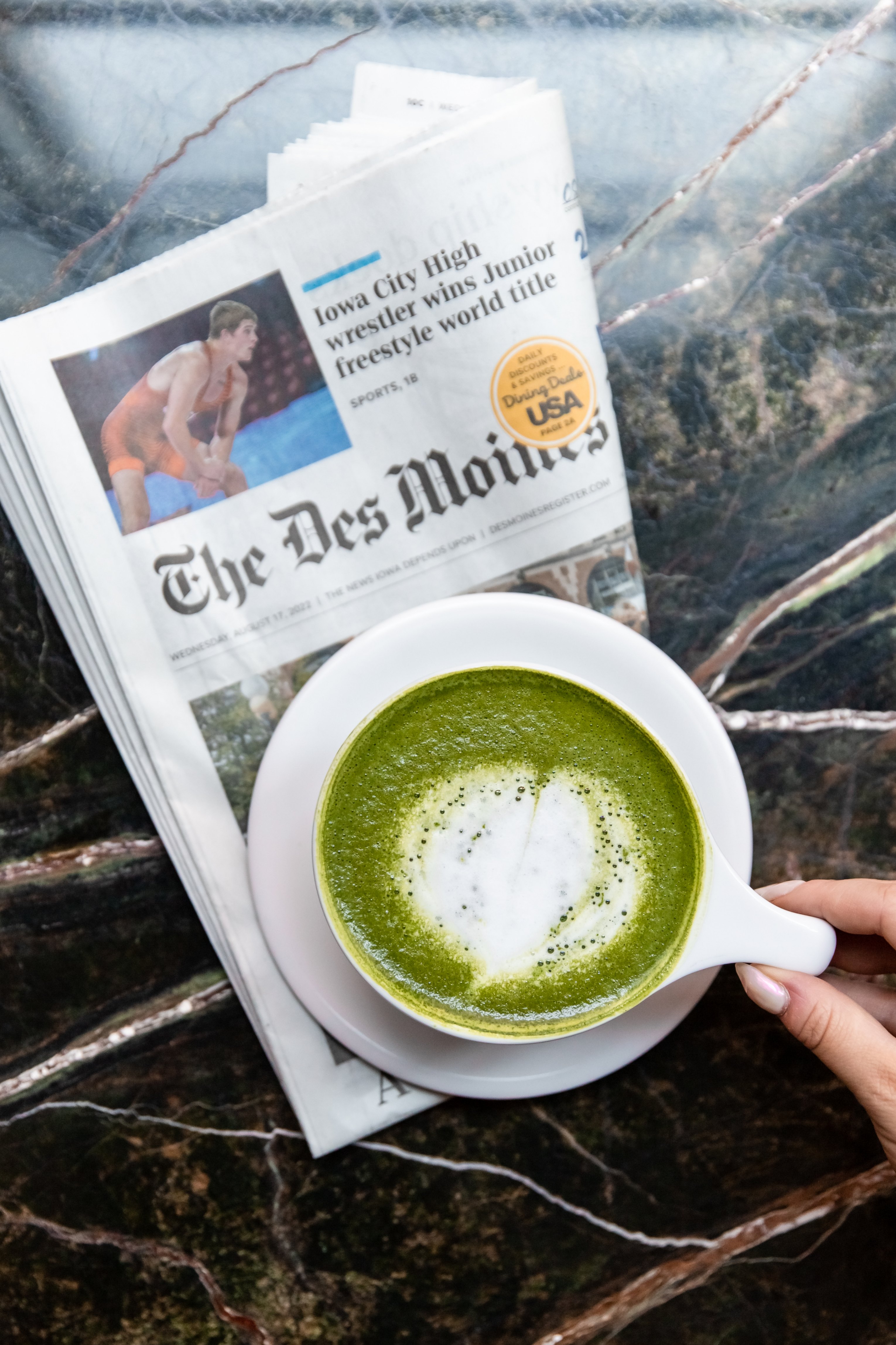 Hobnob Coffee and Wine Bar Image