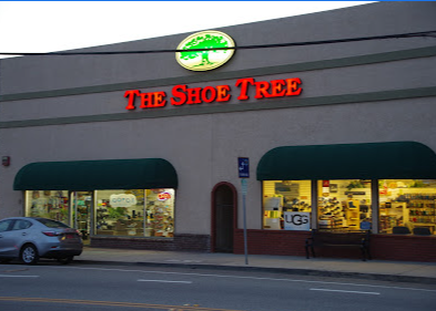 Shoe Tree - Pismo Beach, CA