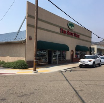 Shoe Tree - Pismo Beach, CA