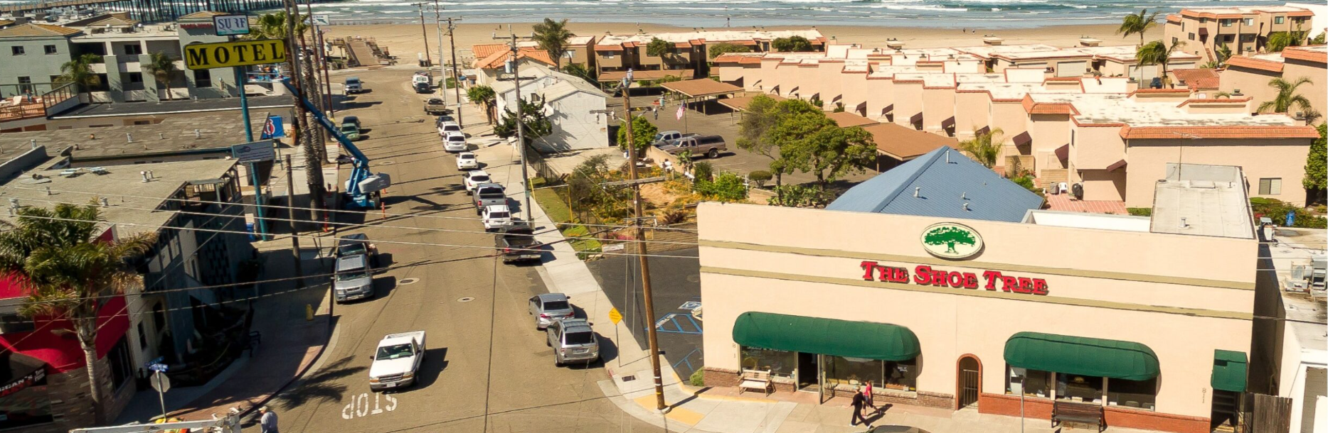 Shoe Tree - Pismo Beach, CA