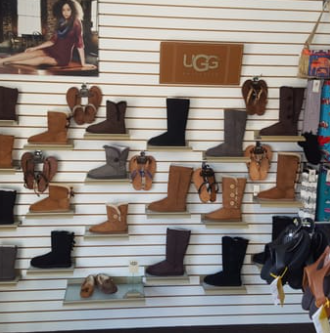 Shoe Tree - Pismo Beach, CA