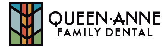 Queen Anne Family Dental Logo