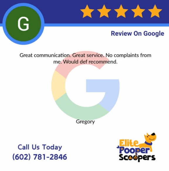 Elite Pooper Scoopers Image