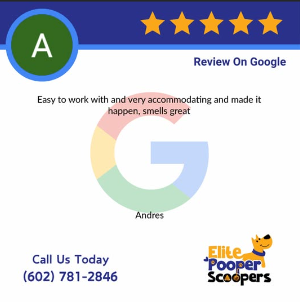 Elite Pooper Scoopers Image