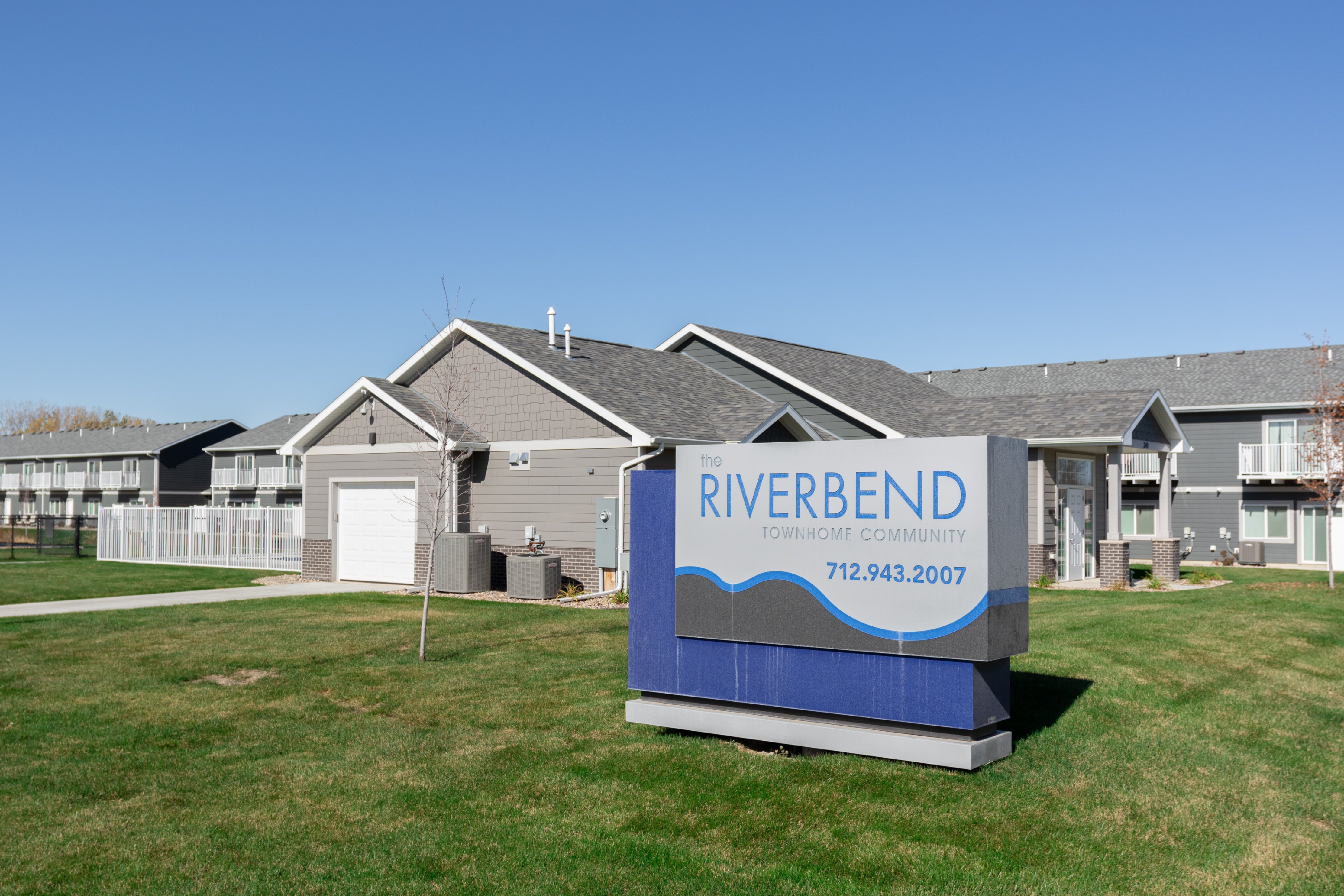 Riverbend Townhomes - Sergeant Bluff, IA