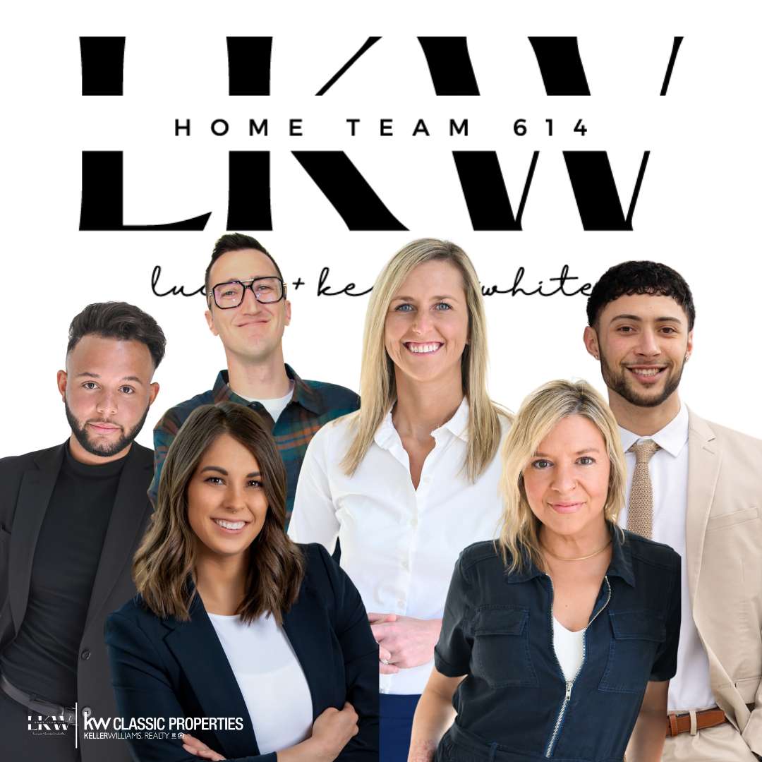 Jennifer Kessel-White & Lauren Lucas, LKW Home Team Image