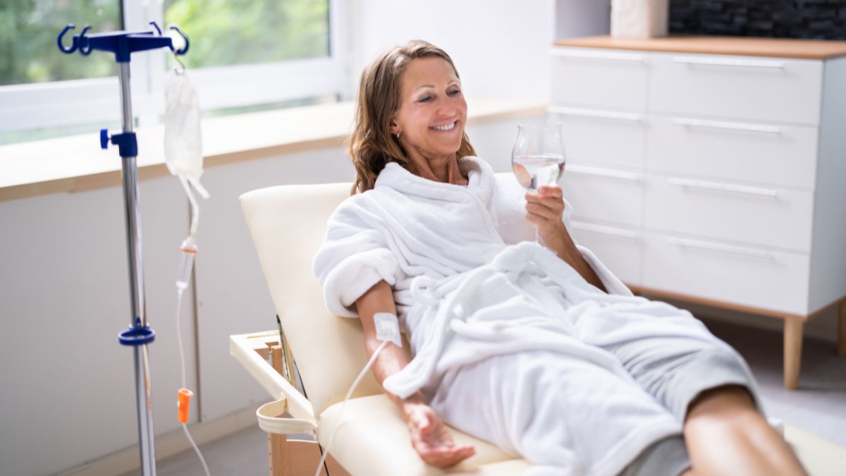 NAD in Georgia - Alpharetta, GA