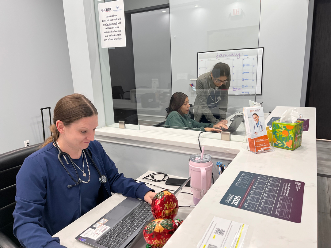 Prime Heart and Vascular Image