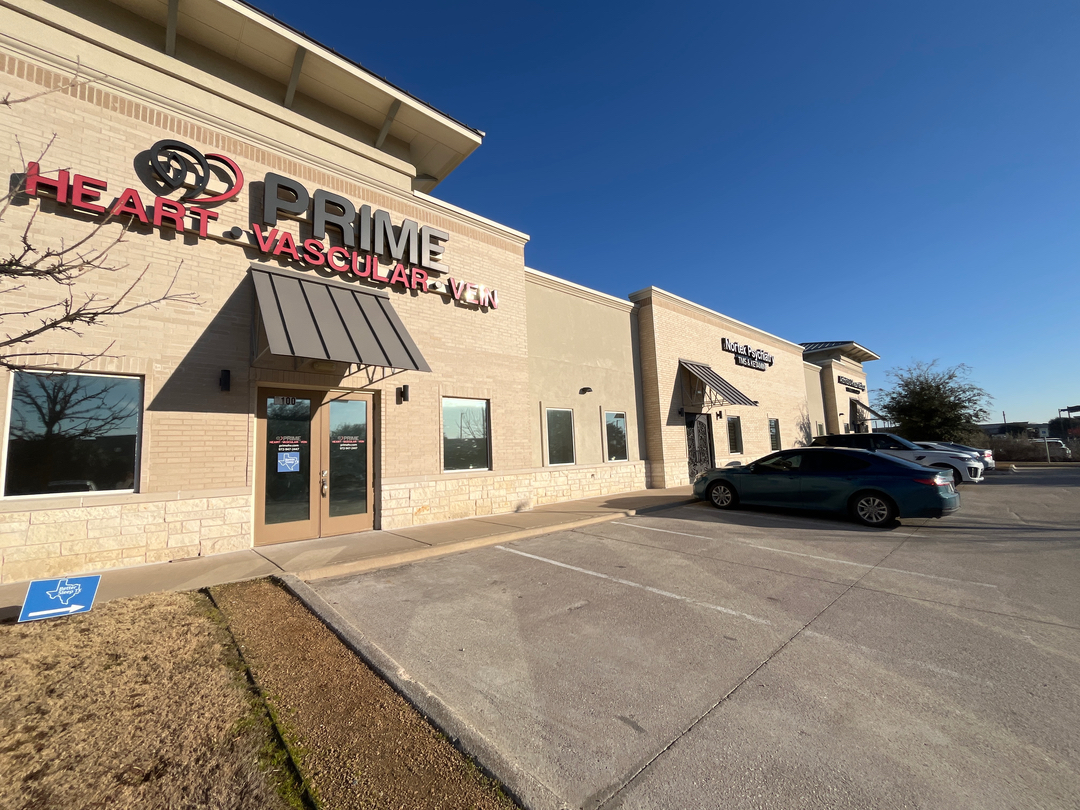 Prime Heart and Vascular Image