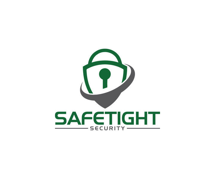 SafeTight Security Logo